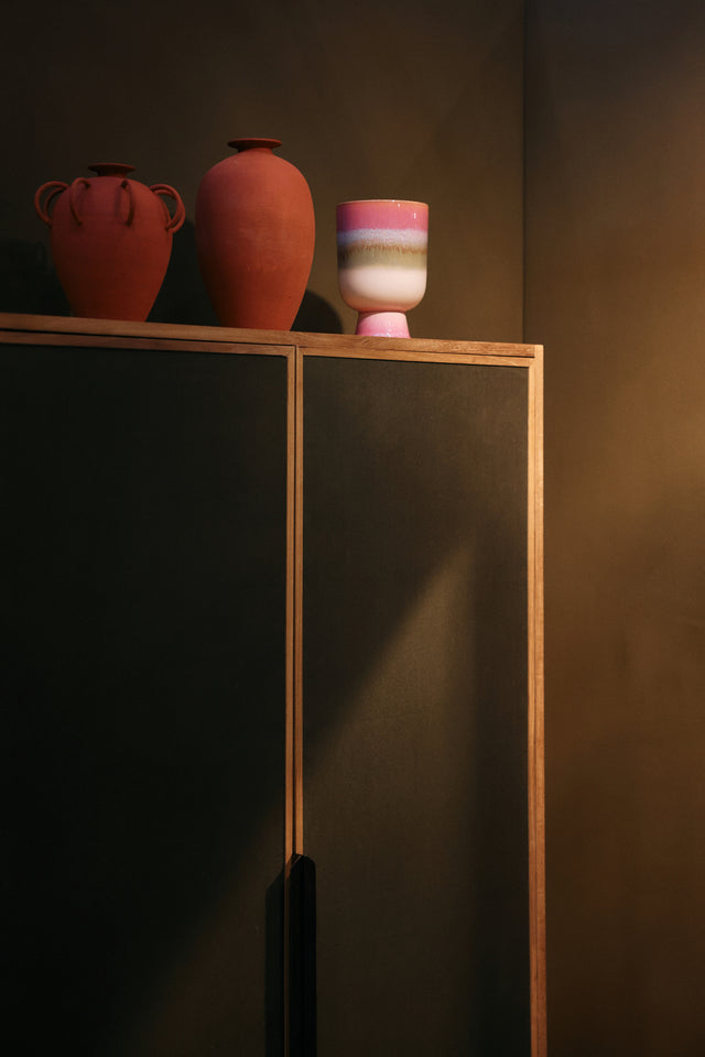HKliving 櫃與層架｜Pioneer canvas cupboard
