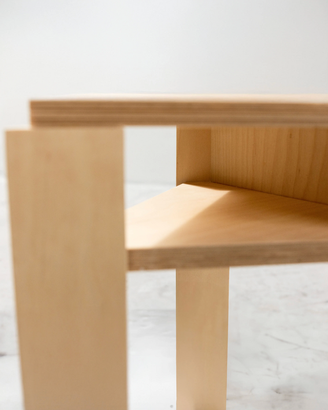 Objects Ark-OA001-全木凳