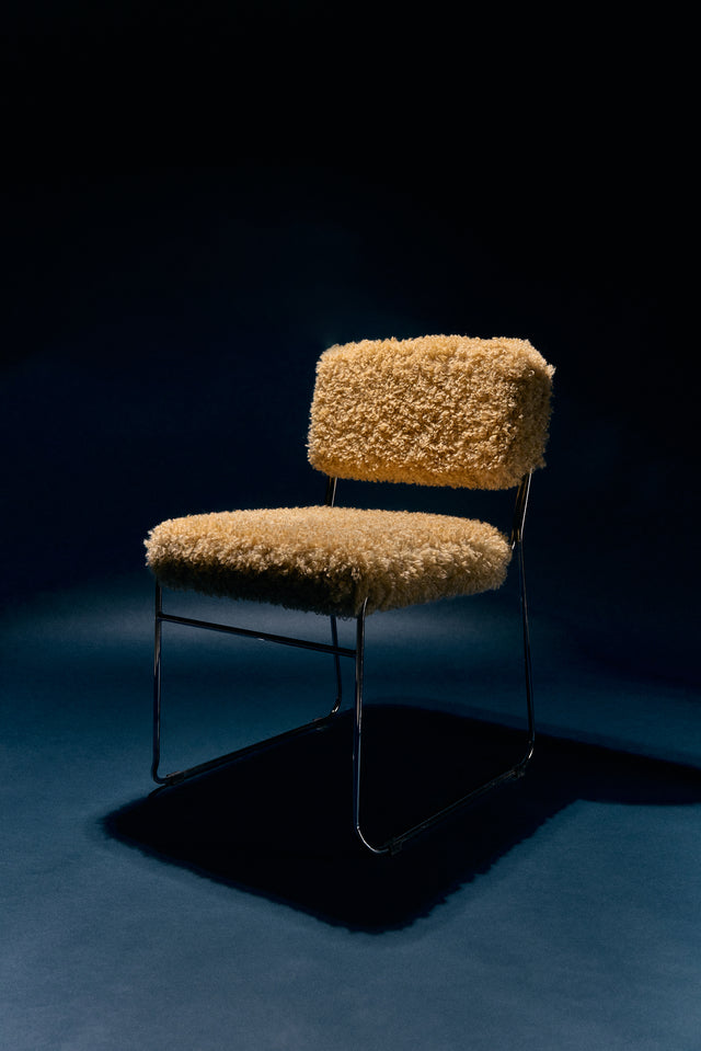 HKliving 餐椅｜Endless dining chair