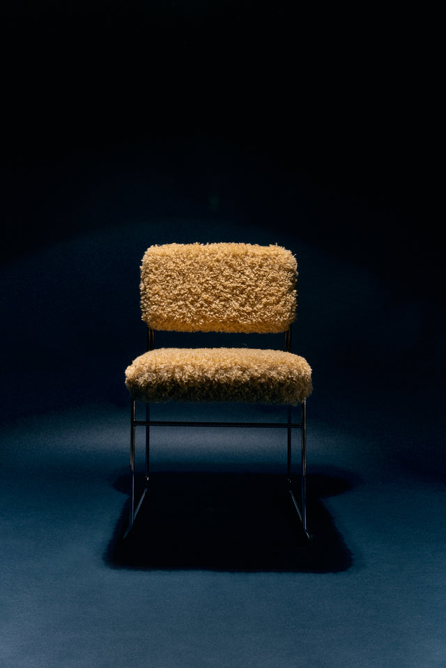 HKliving 餐椅｜Endless dining chair