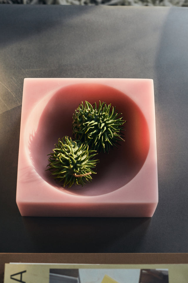 HKliving 擺飾雕塑｜Pop cube large