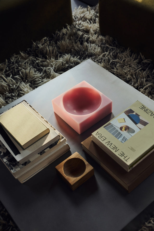 HKliving 擺飾雕塑｜Pop cube large