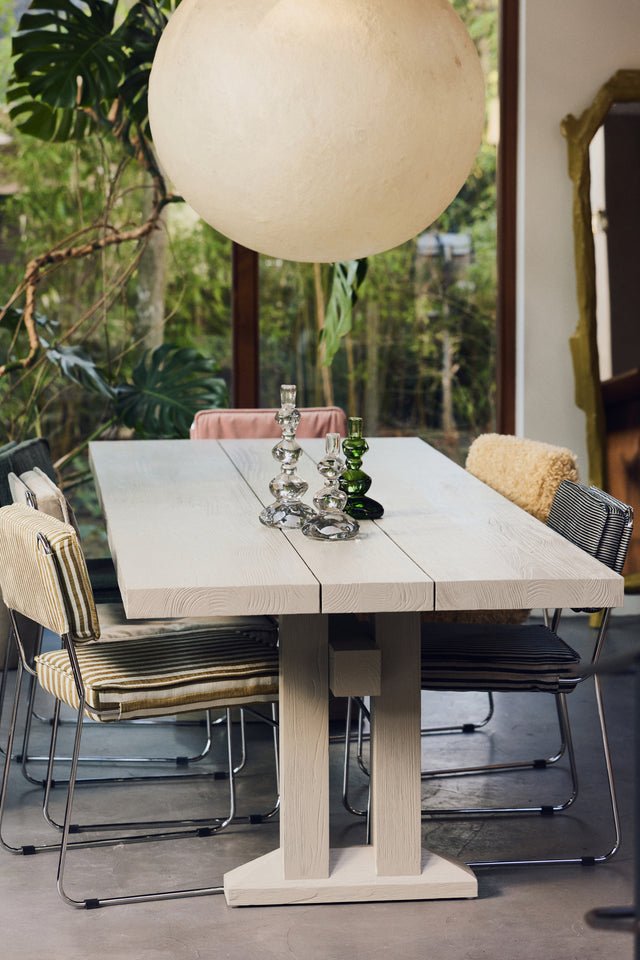 HKliving 燭台｜Nienke Sikkema for HKLIVING: candle holder large