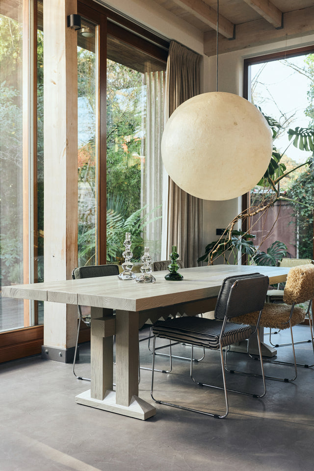 HKliving 餐桌｜Forma dining table, rectangular 280cm