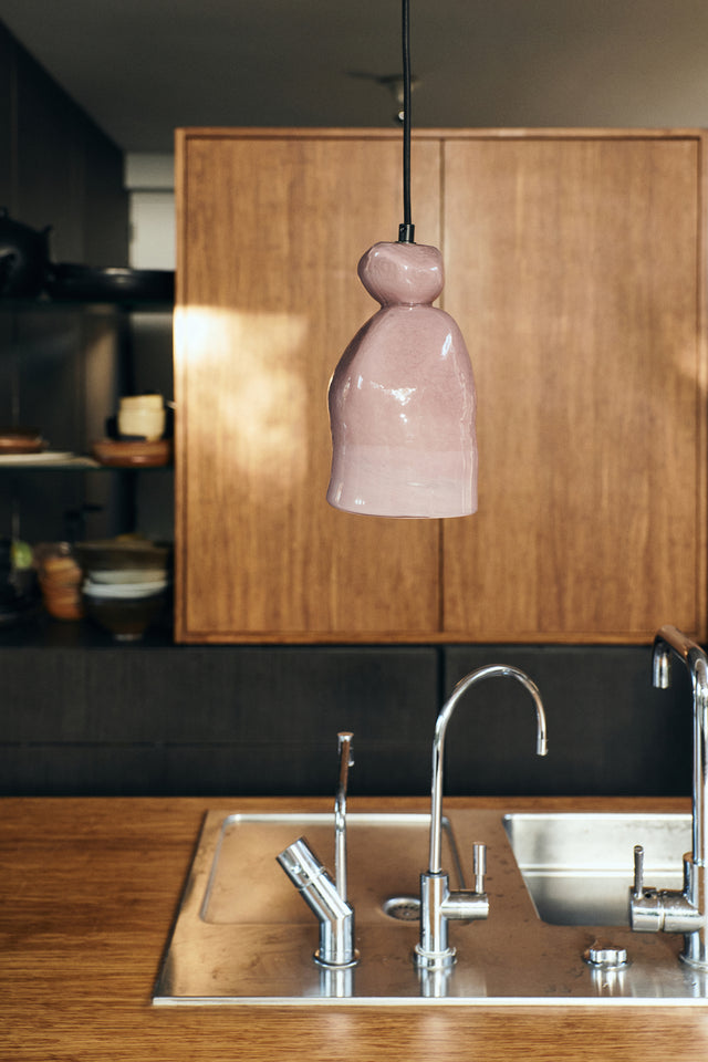 HKliving 吊燈｜Nienke Sikkema for HKLIVING: gemstone lamp