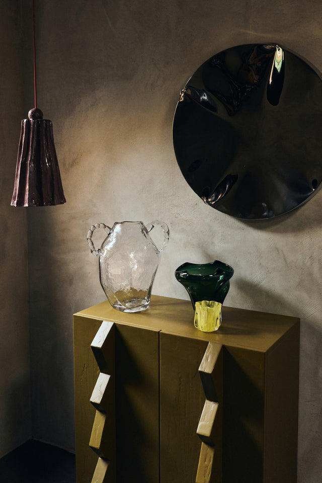 HKliving 燭台｜Corolla candle holder