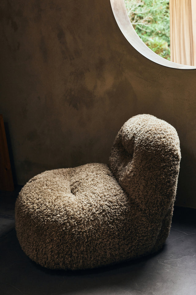 HKliving 扶手椅｜Meloa fauteuil