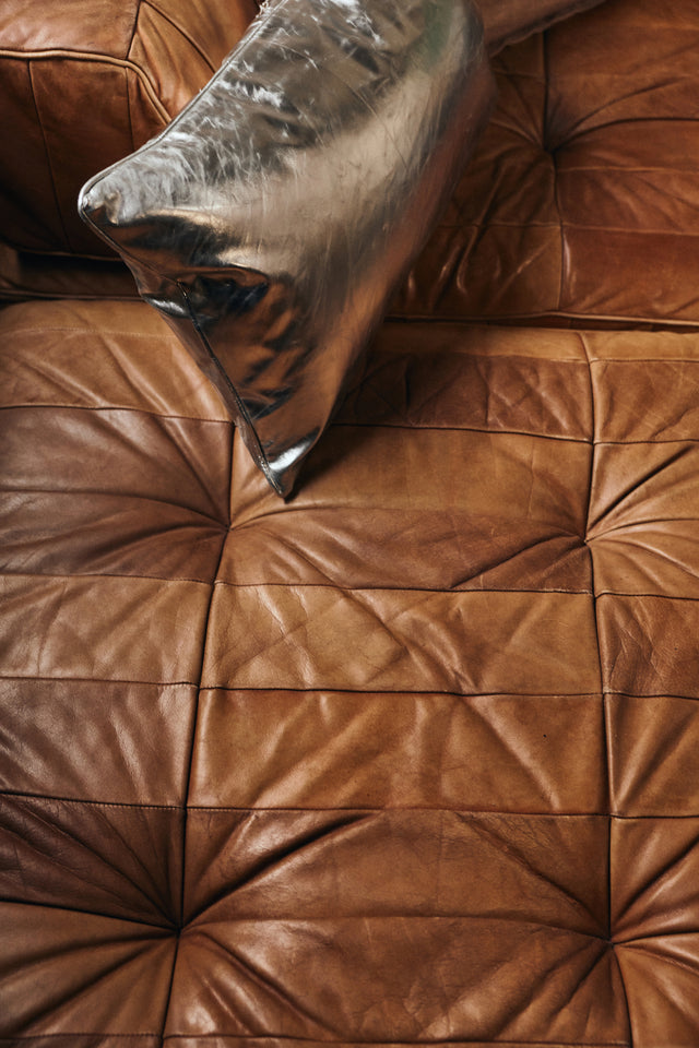 HKliving 抱枕｜Cushion, silver lining (60x35cm)