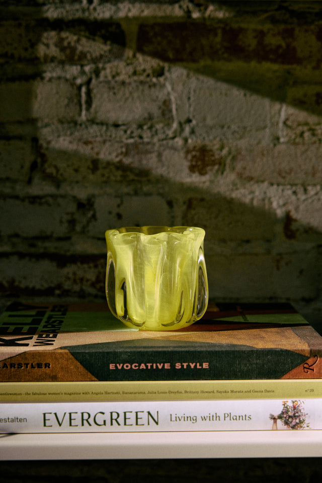 HKliving 燭台｜Corolla candle holder