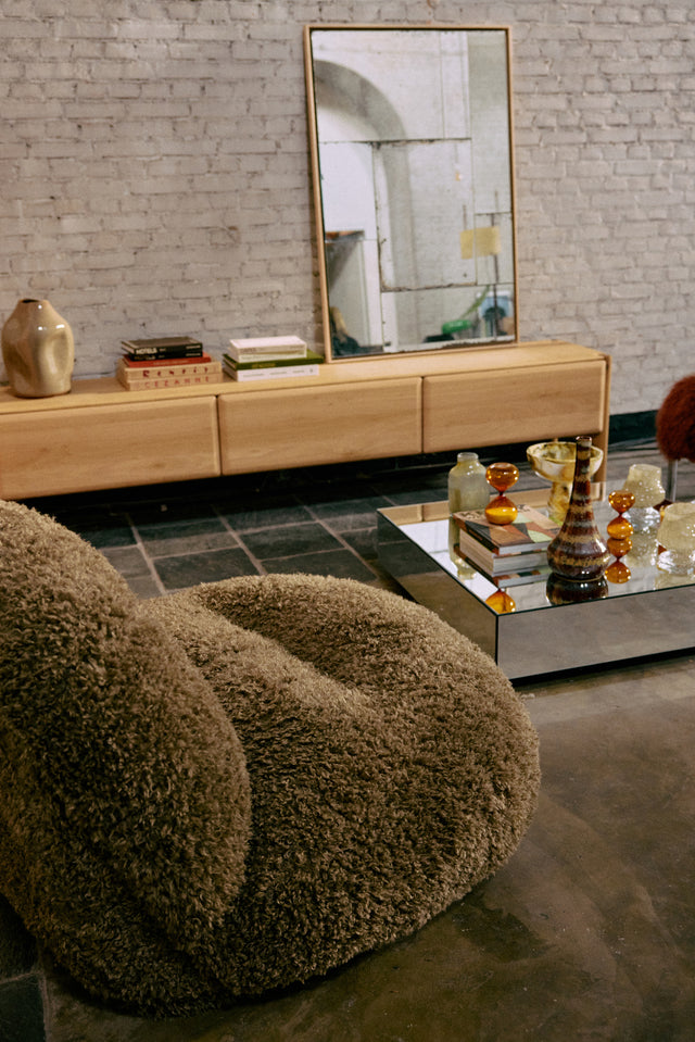 HKliving 扶手椅｜Meloa fauteuil
