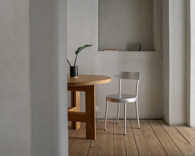 FRAMA-Tasca Chair 單椅 情境照