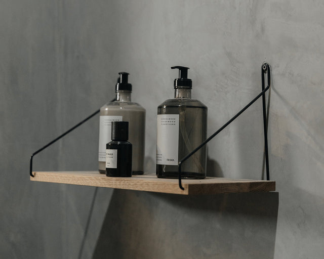 FRAMA-Single Shelf 層架 情境照