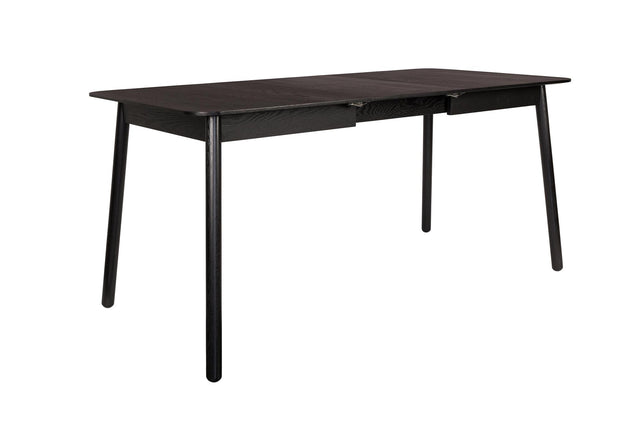 Zuiver-Glimps 120/162x80 餐桌 -黑色