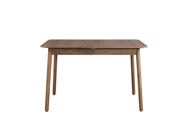 Zuiver-Glimps 120/162x80 餐桌 -咖啡色