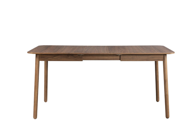 Zuiver-Glimps 120/162x80 餐桌 -咖啡色