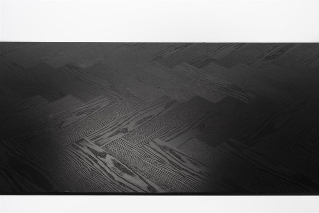 Zuiver-Fabio 160x80 餐桌 -黑色