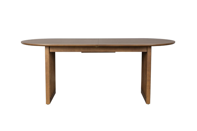 Dutchbone-Barlet 200/240x90 餐桌 -咖啡色