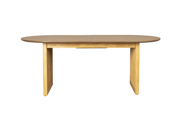 Dutchbone-Barlet 200/240x90 餐桌 -咖啡色