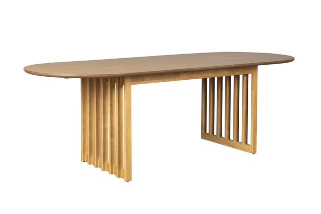 Dutchbone-Barlet 200/240x90 餐桌 -咖啡色