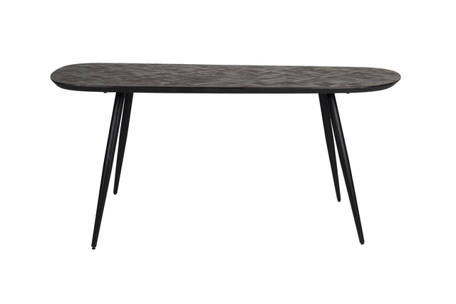 Zuiver-table Webster 餐桌 -咖啡色