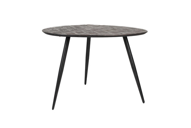 Zuiver-table Webster 餐桌 -咖啡色