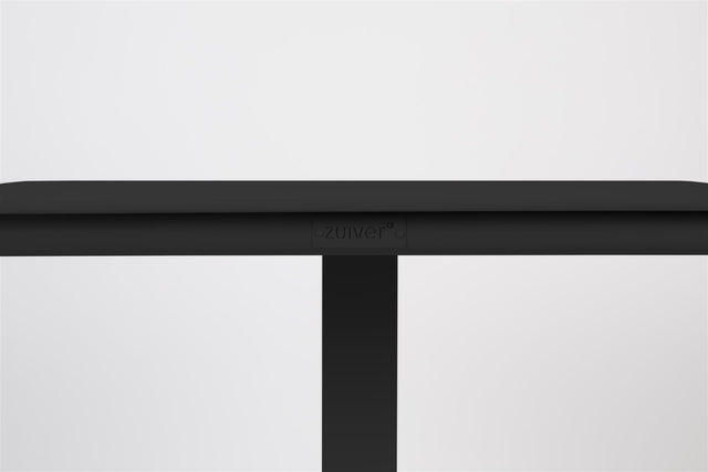 Zuiver-Garden Bistro Vondel 71x71 戶外桌 -黑色