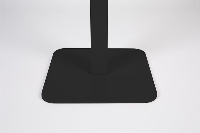 Zuiver-Garden Bistro Vondel 71x71 戶外桌 -黑色