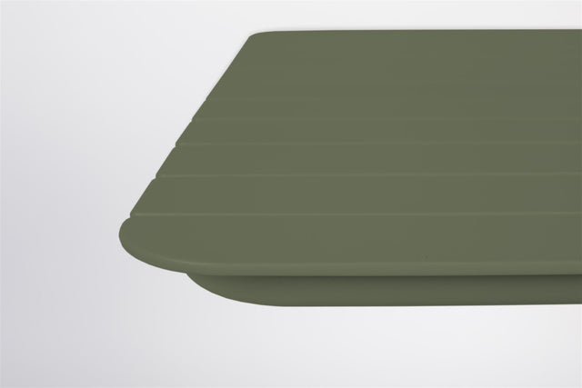 Zuiver-Garden Bistro Vondel 71x71 戶外桌 -綠色
