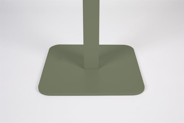 Zuiver-Garden Bistro Vondel 71x71 戶外桌 -綠色