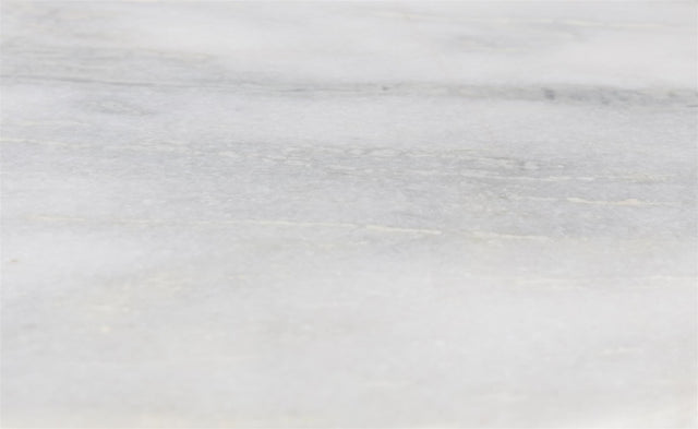 Zuiver-Timpa Marble 邊桌 -白色