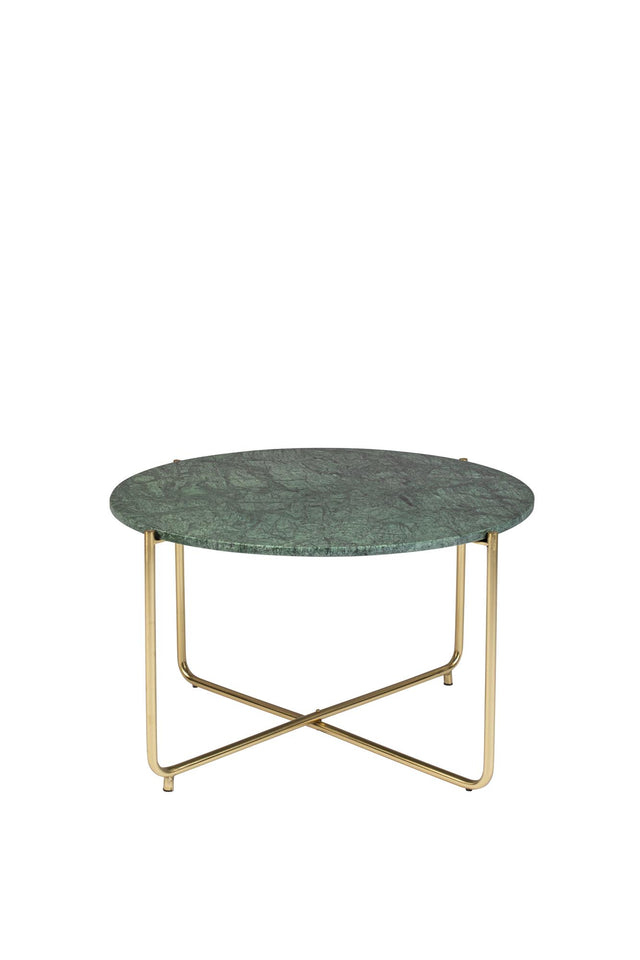 Zuiver-Timpa Marble 茶几 -綠色