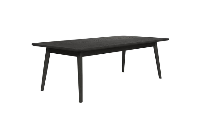 Zuiver-Fabio 120x60 茶几 -黑色