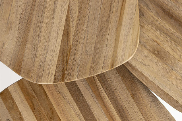 White Label Living-可愛茶几三件組