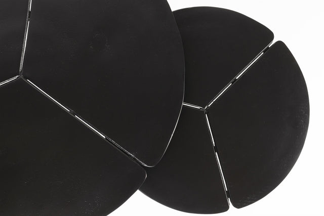 Zuiver-Kourdebour (Set of 2) 邊桌 -米色