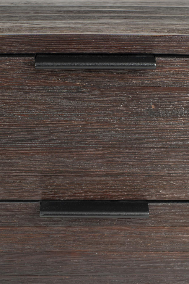 Zuiver-/ Bedstand Webster 邊桌 -咖啡色