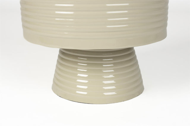 Zuiver-table Sven L Ivory 邊桌 -白色
