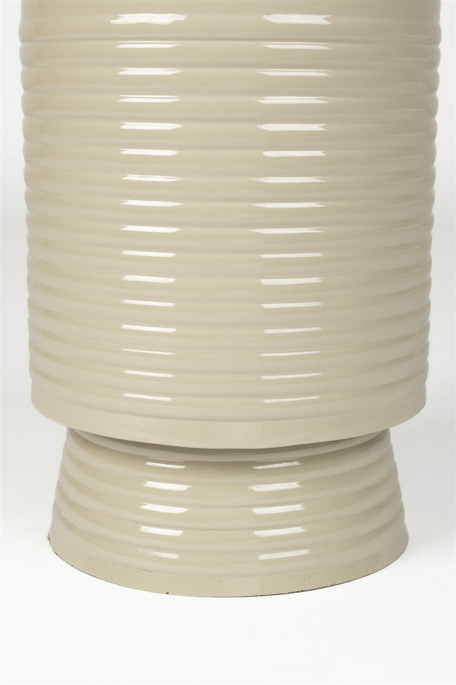 Zuiver-table Sven S Ivory 邊桌 -米色