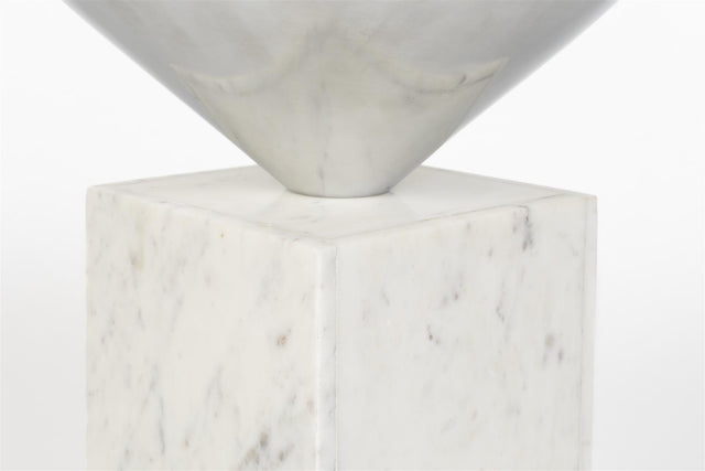 Zuiver-Pride 邊桌 -白色