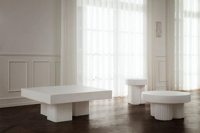 【現貨】Norr11-Gear Square Coffee Table