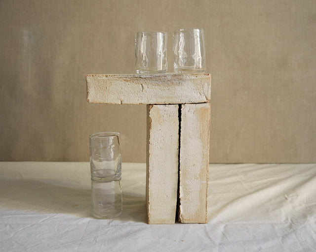 FRAMA-0405 Glass Set of Four 玻璃杯 情境照