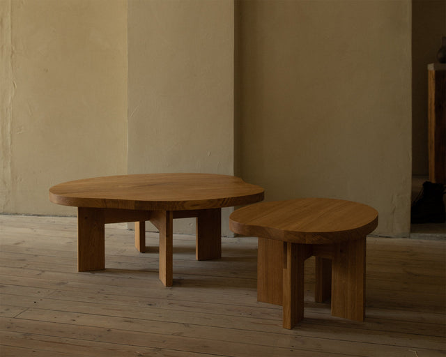 FRAMA-Farmhouse Coffee Table 咖啡桌 情境照