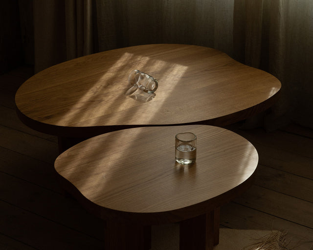 FRAMA-Farmhouse Coffee Table 咖啡桌 情境照