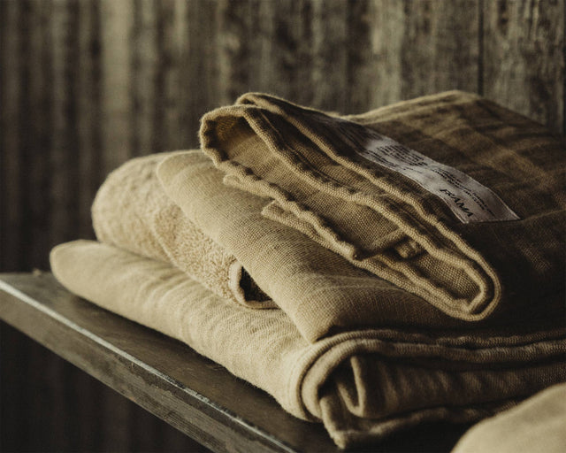 FRAMA-Light Towel 毛巾 情境照