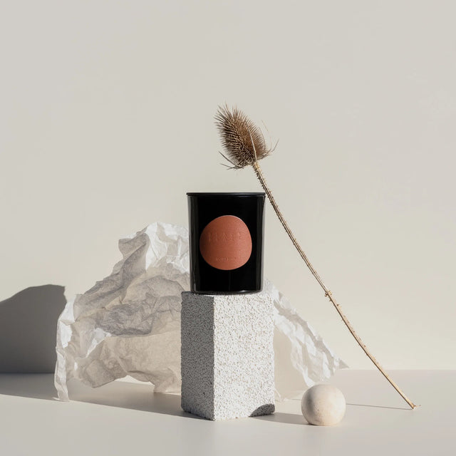 BLACK BLAZE-快樂鼠尾草 Clary Sage 香氛蠟燭