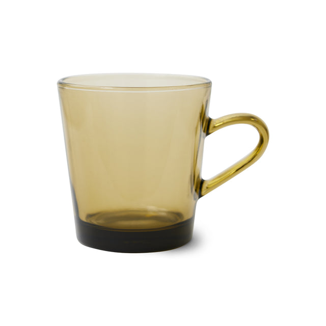 Hkliving-70s glassware: coffee cups