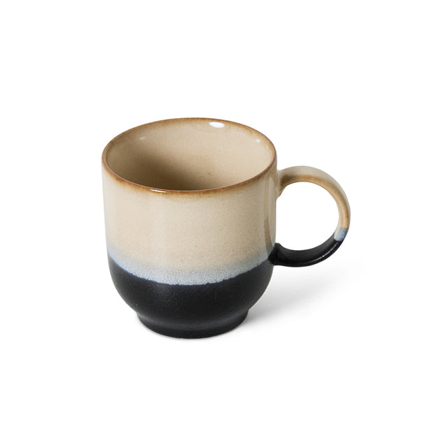 Hkliving-70s ceramics: café mug