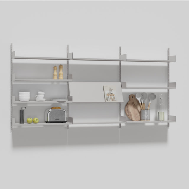 Rareraw-SYSTEM000 Display Shelving 10