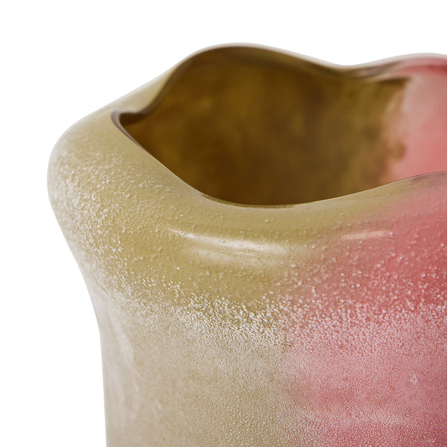 Hkliving-Folded mid vase