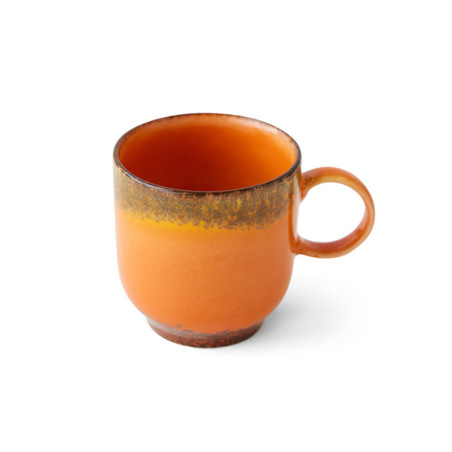 Hkliving-70s ceramics: café mug