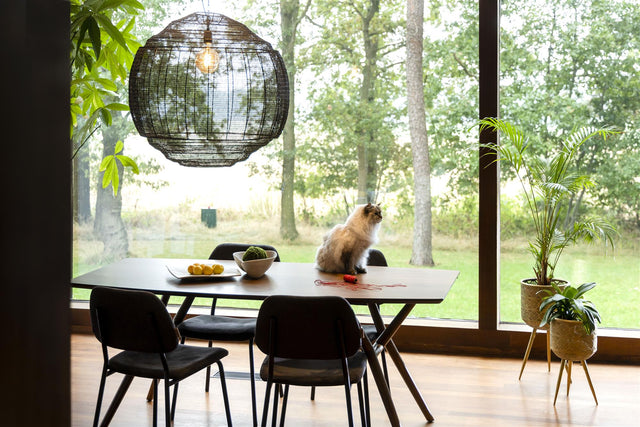 Dutchbone-Malaya 餐桌